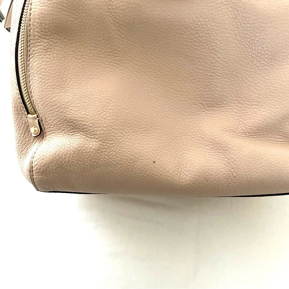 Michael Kors Blush Pink Backpack - Picture 8 of 9